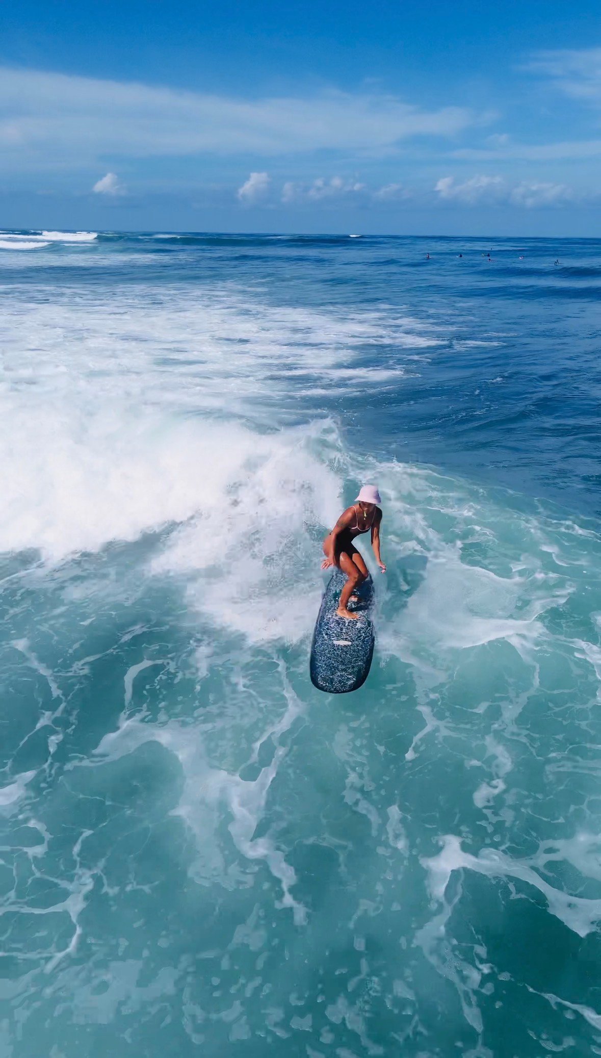 Ride the Wave
